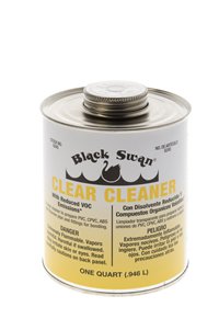 Picture of Black Swan Manufacturing 8245 Clear Cleaner - 32 oz