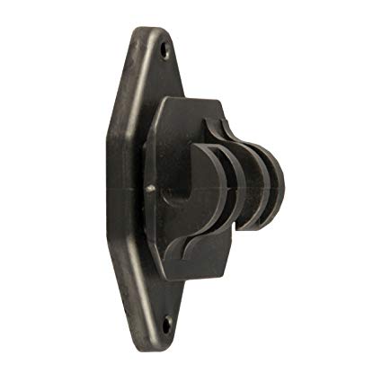 555 Wood Post Claw - Black