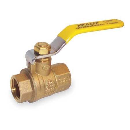 94A10401 0.75 in. Threaded Ball Valve