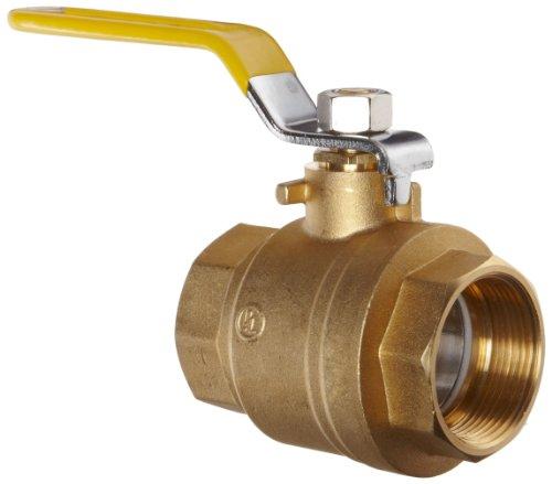 1 in. Threaded Ball Valve