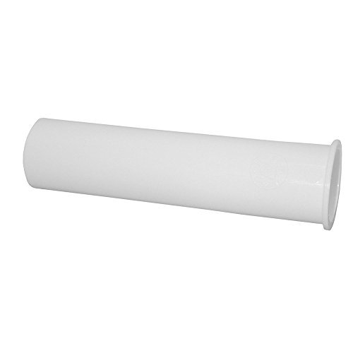Jones Stephens P37026 PVC Flanged Tailpiece - 1.5 x 6 in.