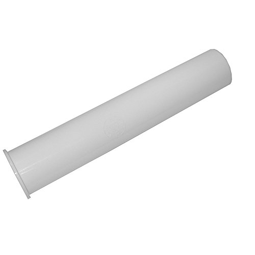 Jones Stephens P37027 PVC Flanged Tailpiece - 1.5 x 8 in.