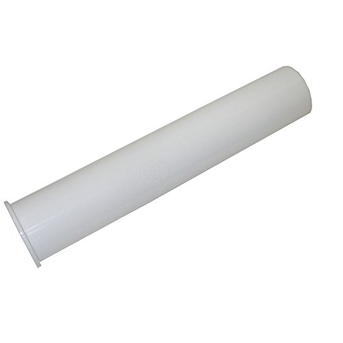 Jones Stephens P37028 PVC Flanged Tailpiece - 1.5 x 12 in.