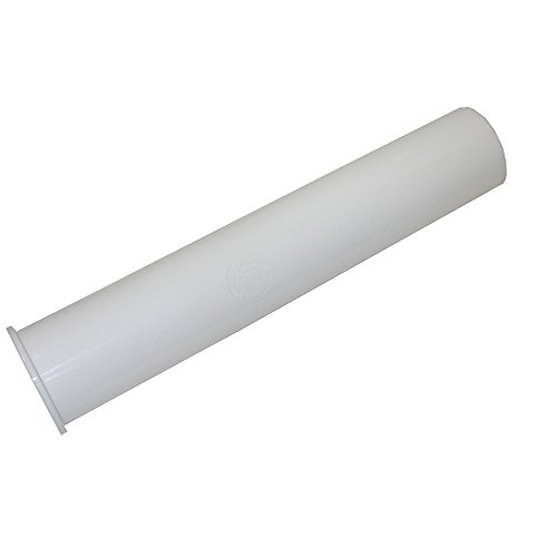 PVC Flanged Tailpiece - 1.5 x 16 in.