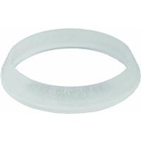 Poly Beveled Slip Joint Washer, 1.5 x 1.25 in. - Bag of 100
