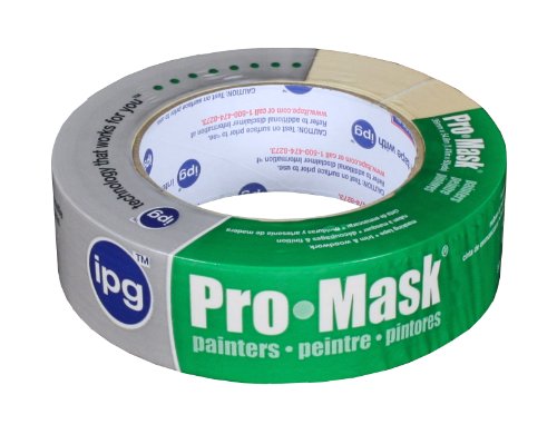 Masking Tape Paint Grade - 1.5 in. x 60 yards
