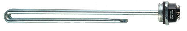 Element Screw in Incoloy - 4500W - 240V