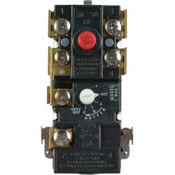 Water Heater Thermostat Single Element - Apcom
