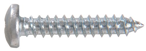 Screw Square Drive Pan Head Sheet Metal - 8 x 1.5 in.
