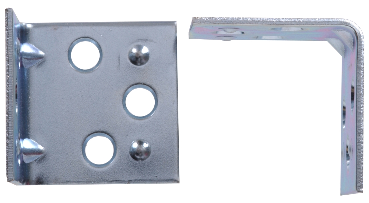 Carded - Doubel Corner Brace, 2.5 in.
