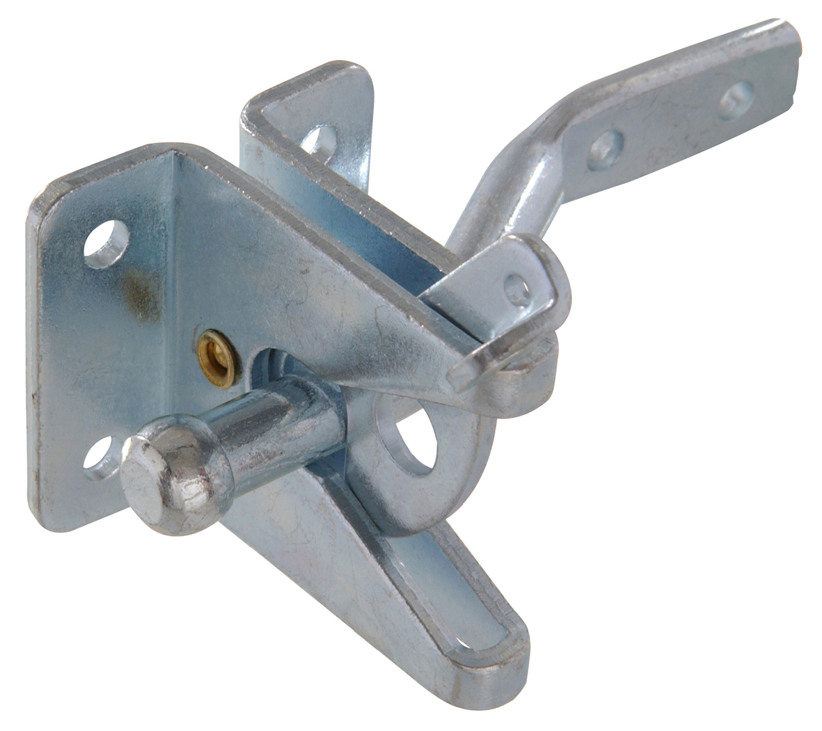 Carded - Zinc Universal Gate Latch