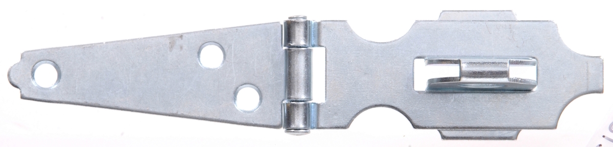 Carded - Hinge Hasp 3 Zinc