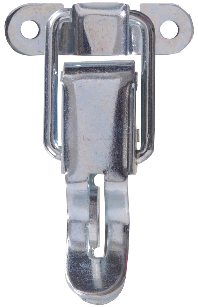 Carded - Zinc Wide Lock Draw Catches