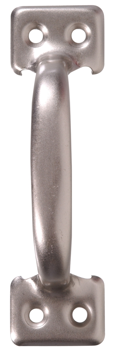 Carded - Bar Type Sash Lifts, Satin Nickel - 4 in.