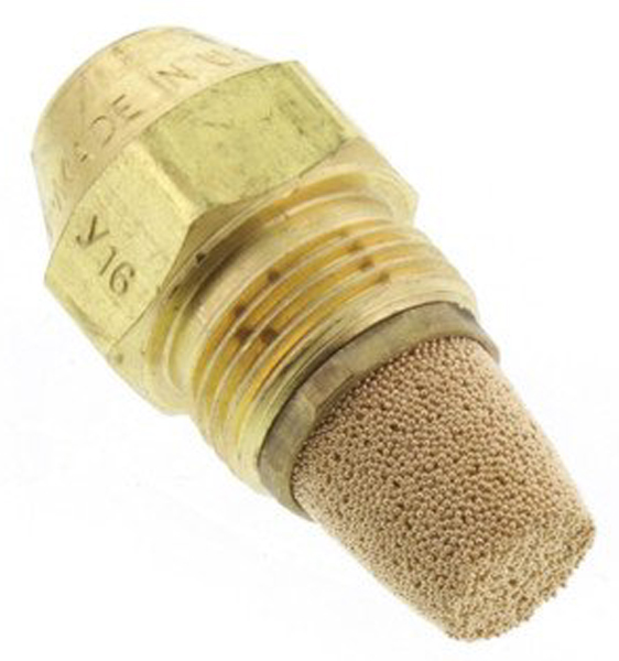 Type W Oil Nozzle - 0.75 in. - 80 deg
