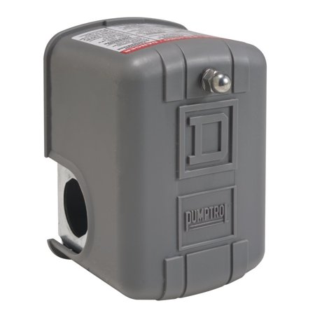 Picture of American Granby FSG2J20M4CP Pressure Switch - 20-40 PSI