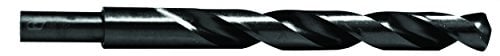 Picture of Century Drill & Tool 24725 Black Oxide Drill Bit - 0.39 in.