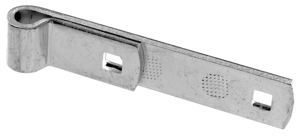 Flagged - Strap Gate Hinges, 10 in. - Pack of 5