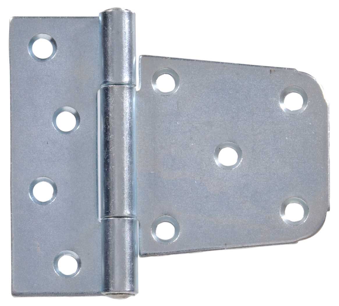 Flagged - Heavy Duty T Hinge, 4 x 4 in. - Pack of 5