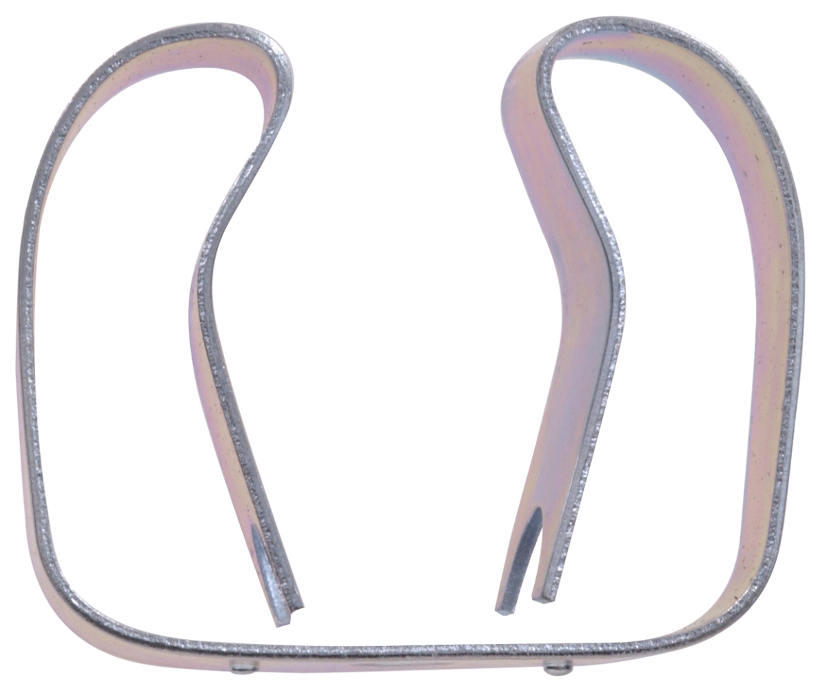 Carded - Zinc Grip Clips, 0.75 in.
