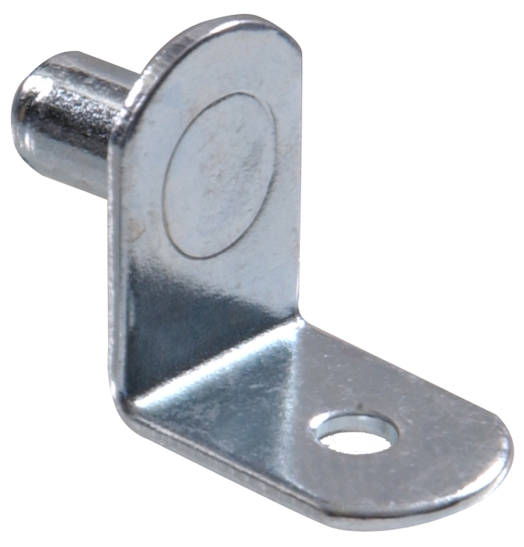 852004 Carded - Shelf Support, Zinc