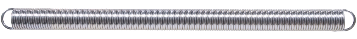 852055 Flagged - Zinc Door & Gate Spring - No. 6 - Pack of 5