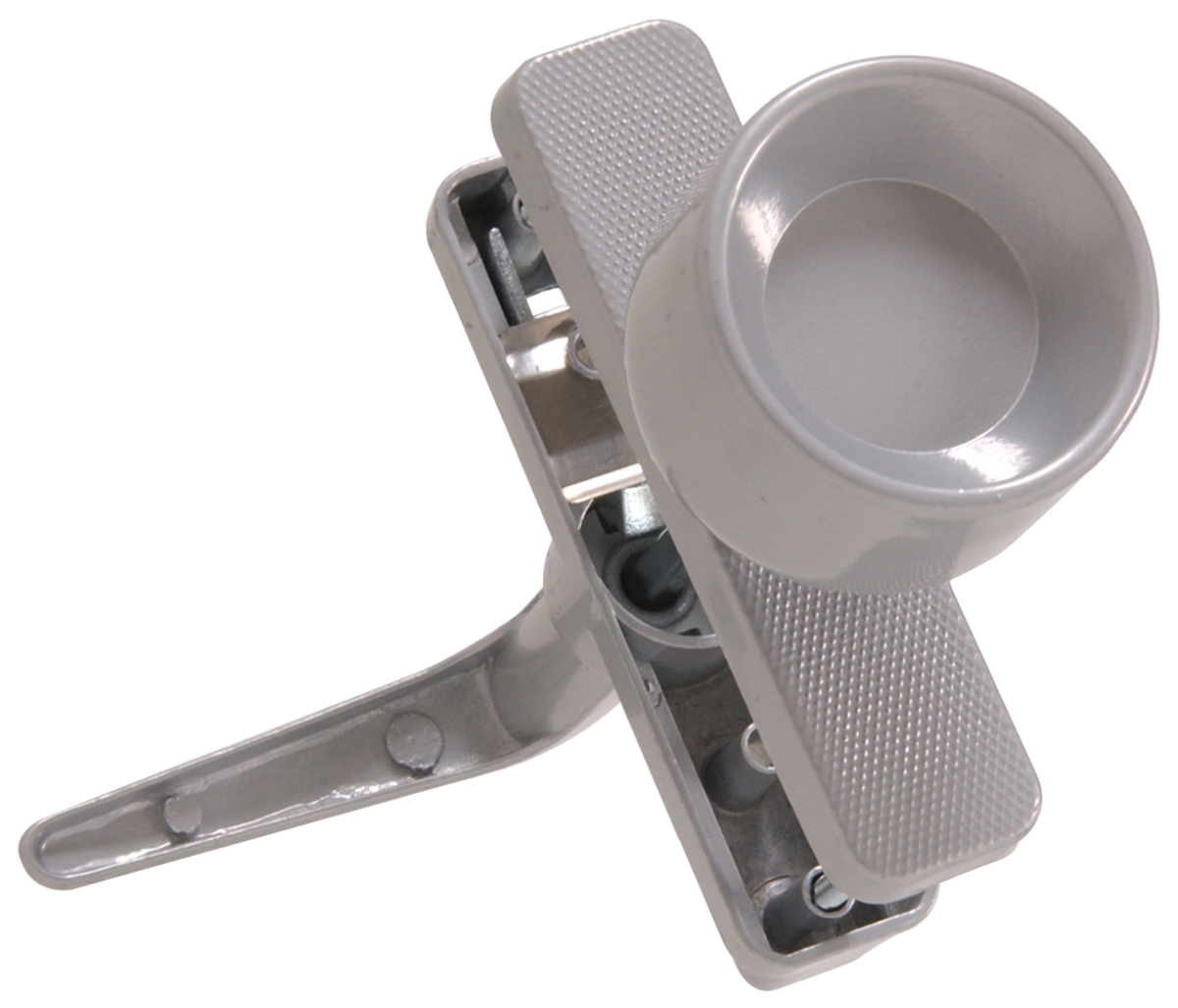 Carded Screen & Storm Knob Latch, Silver -  Ornatus Outdoors, OR1639904