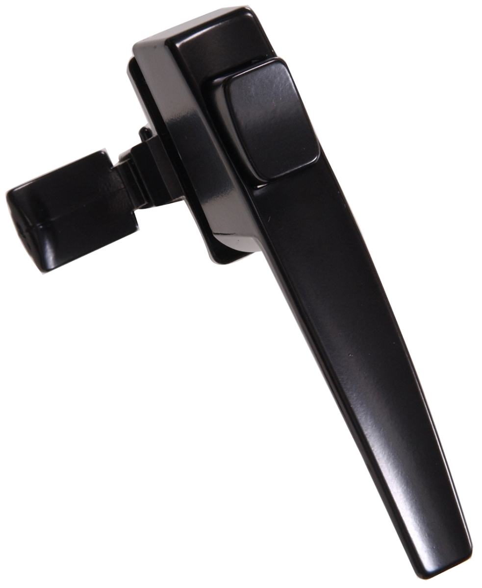 Carded Screen & Storm Push Button Latch No Tie Downs, Black -  Ornatus Outdoors, OR1634913