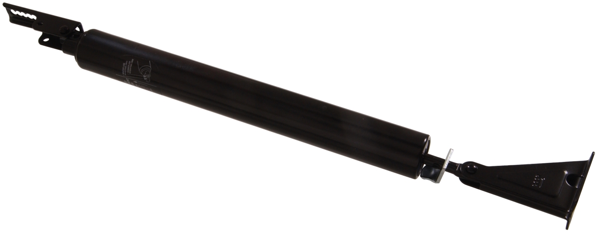 Carded Screen & Storm Door Closer, Black