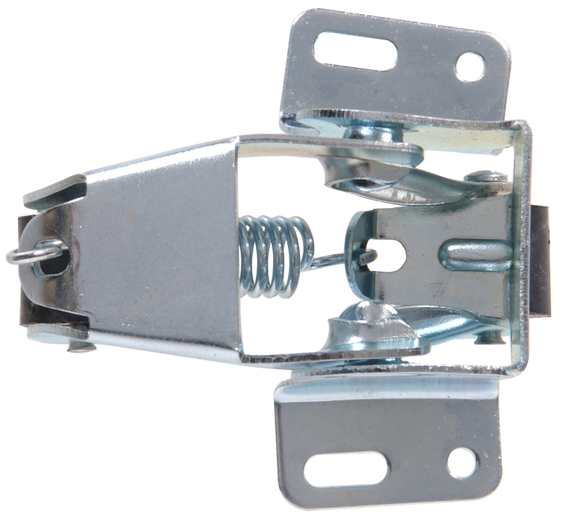 Carded - Screen & Storm Door Catch Zinc