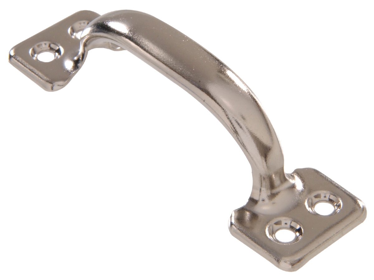 Carded - Sash Lift Bolt, Nickel - 4 in.
