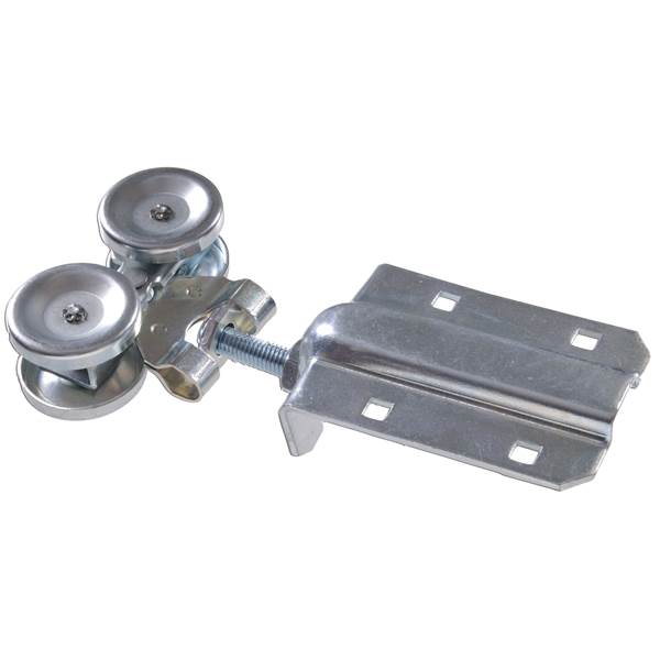 Flexible Box Nylon Bearing Rail Hanger Strap