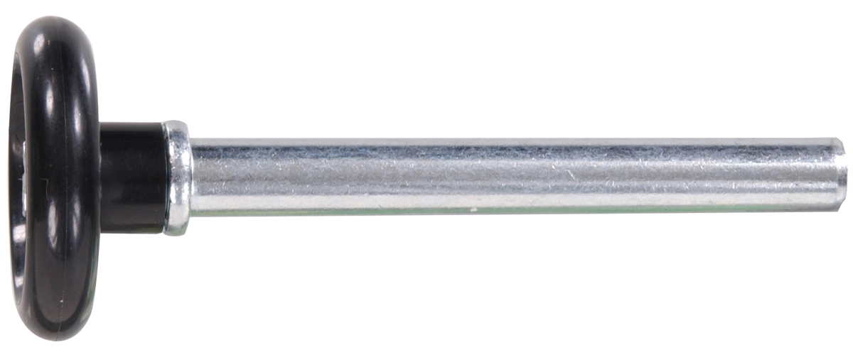 852121 Carded - Roller Standard Nylon - Wheel Zinc