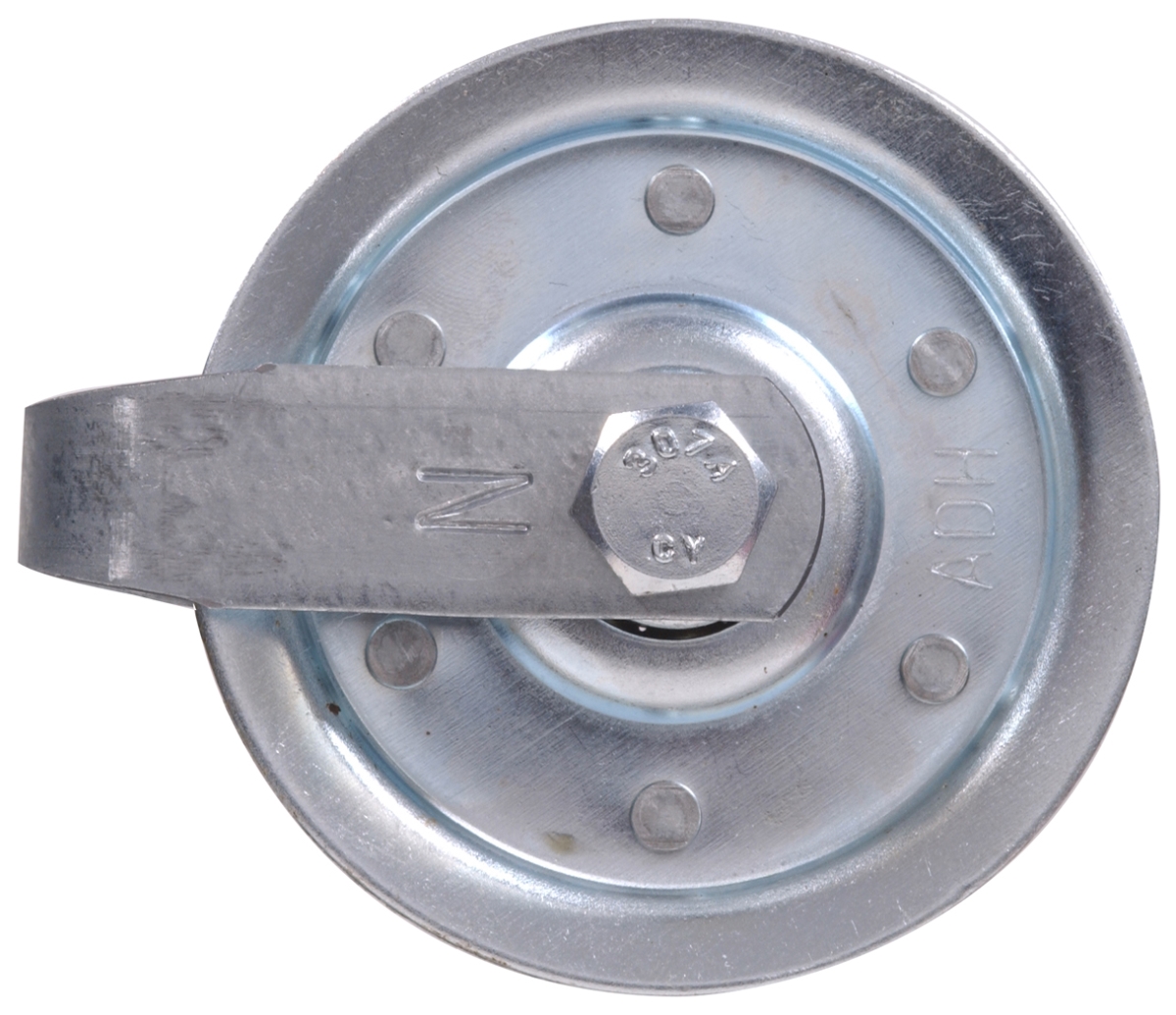 Carded  Garage Door Pulley 3 in Galvanized