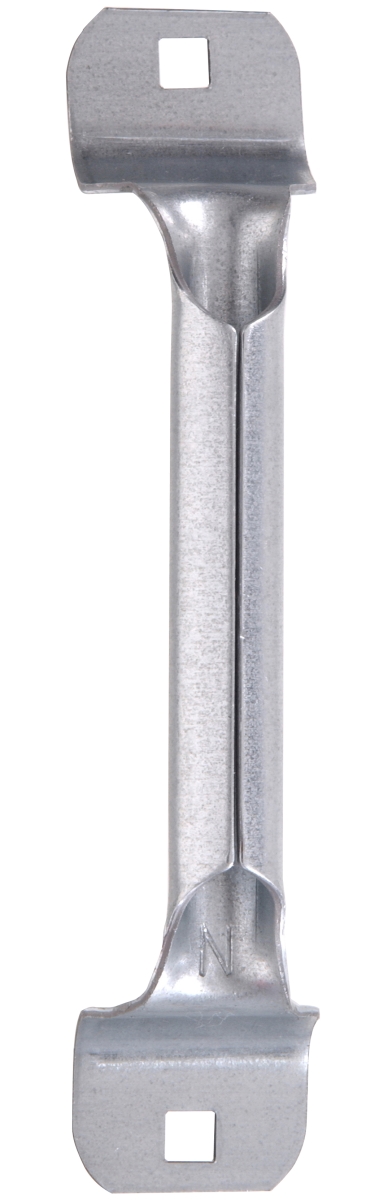 852134 Carded - Gar Door Lift Handle Galvanized