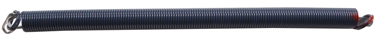 Silver - Garage Door Extension Spring, 25 in. 160No.