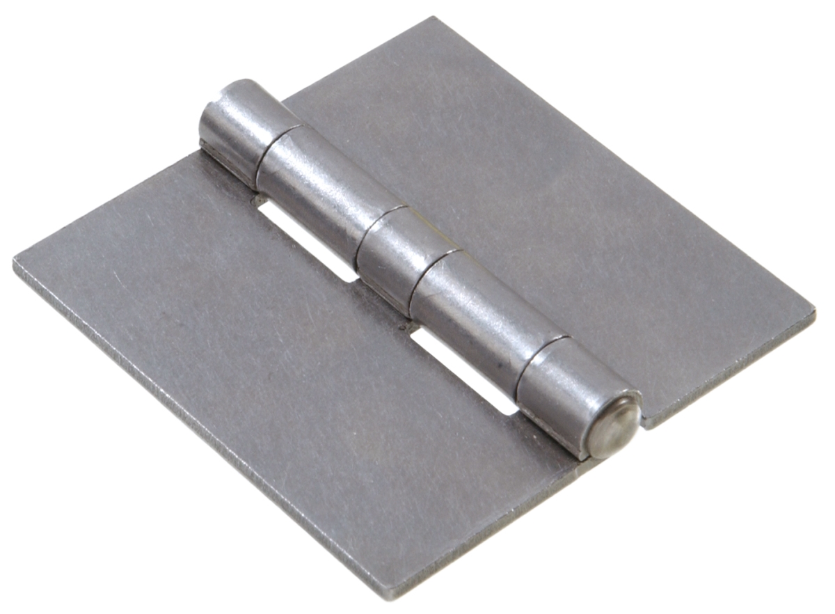 Flagged - Hinge Weldable Pin, 3.5 in. - Pack of 5