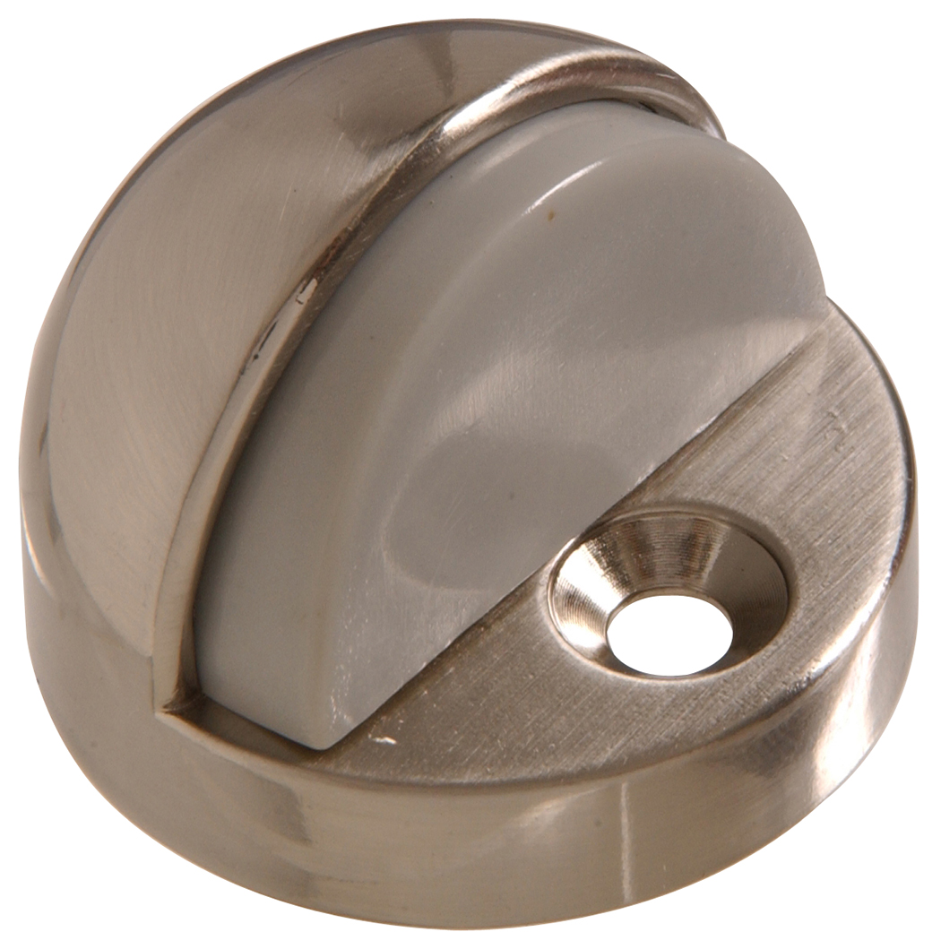 852971 Carded - High Dome Floor Door Stops