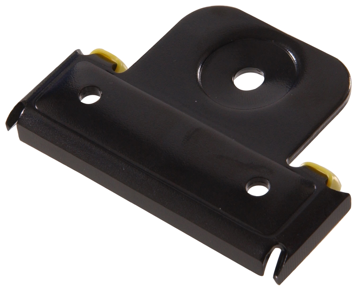 Carded - Hinge Mortise Butt Markers, Black - 3.5 in.
