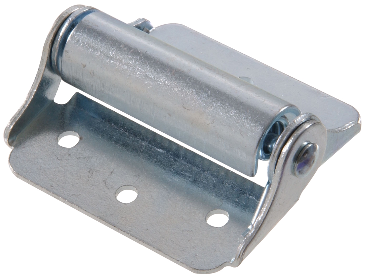 Carded - Zinc Spring Door Hinges, 3 in.