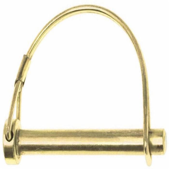 S07094100 0.375 in. Round Lock Pin