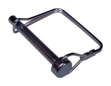 Lock Pin Steel - 2.5 in.
