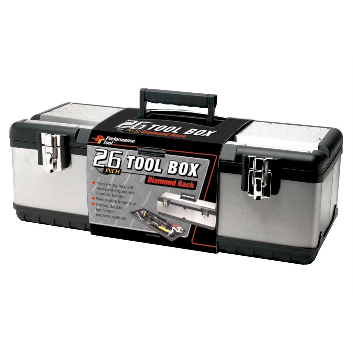 Tool Box 26 in Stanley Professional