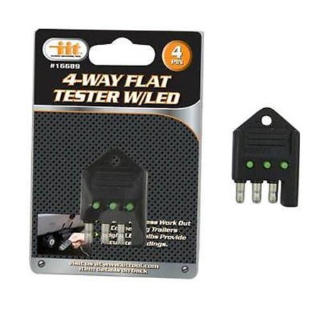 Picture of Jmkiit 16689 4 Way Flat Tester with LED