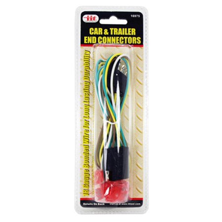 Car & Trailer End Connector