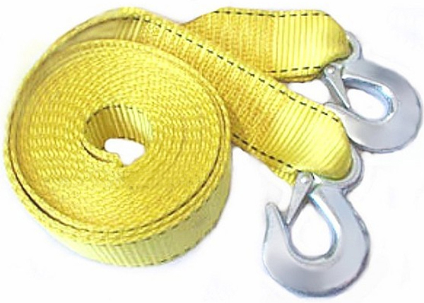 Tow Strap, 10000 lbs - 2 in. x 20 ft.