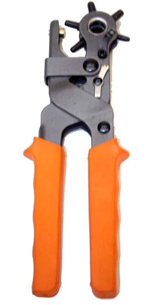 Heavy Duty Punch Leather Revolving