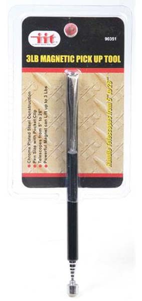 Pencil Pickup Magnet - 3 lbs