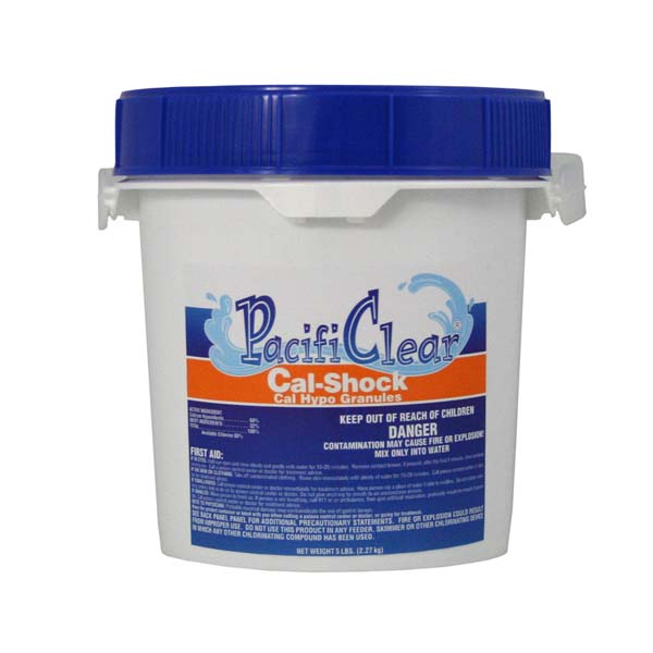 Cal-Shock - 5 lbs Pail