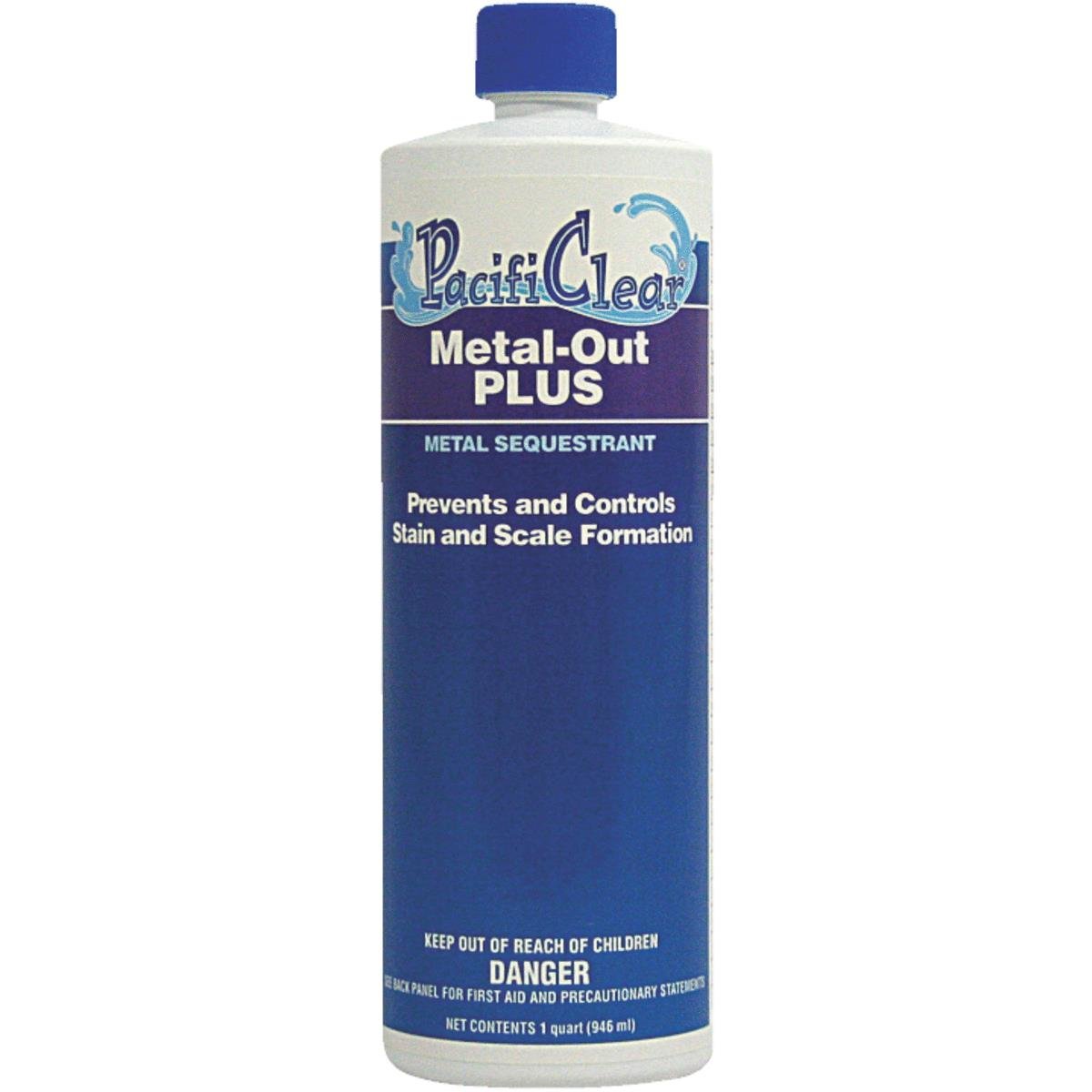 Metal-Out Plus - 1 qt.